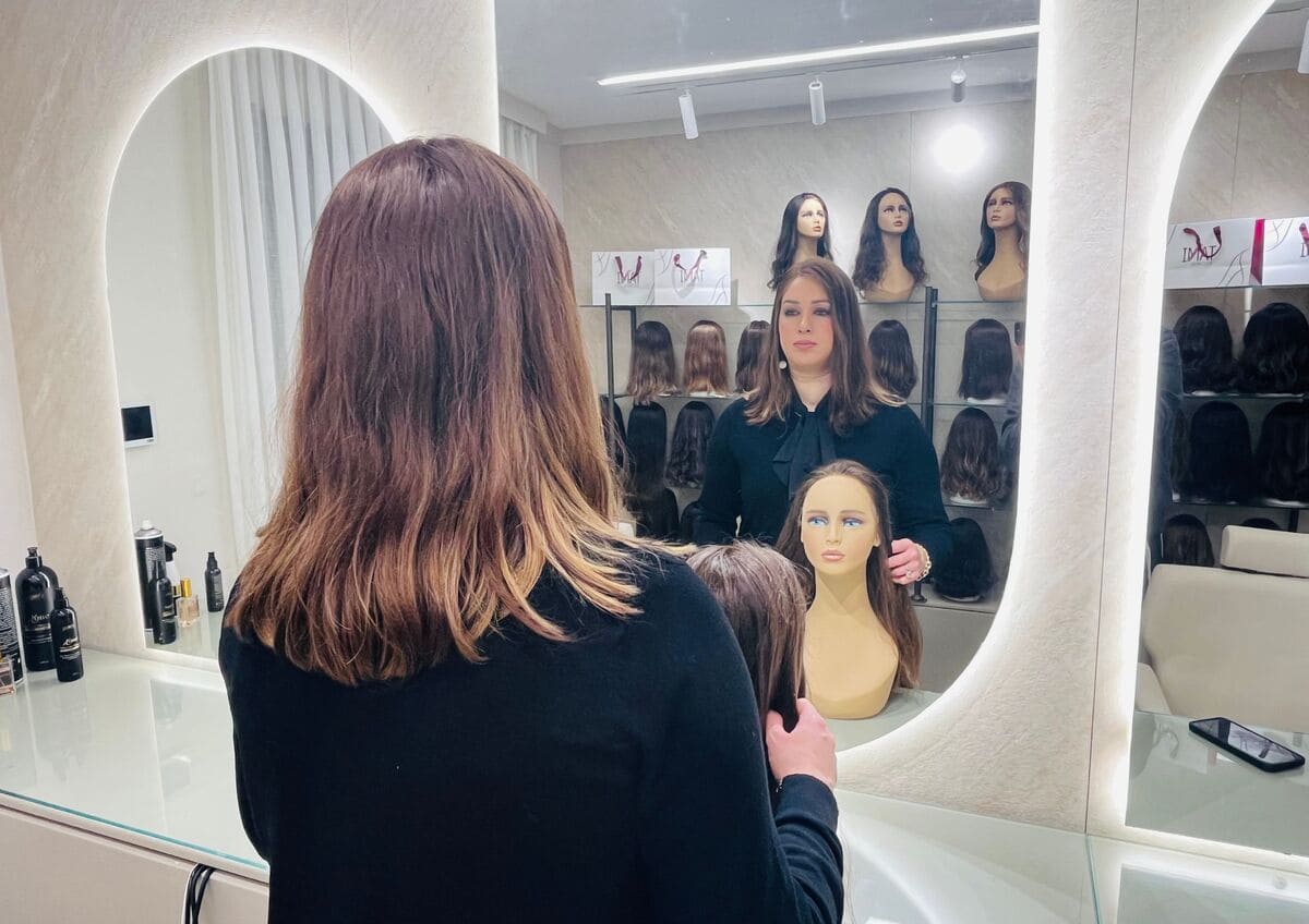 עיצוב פאות ברכסים - תמי רייכקינד