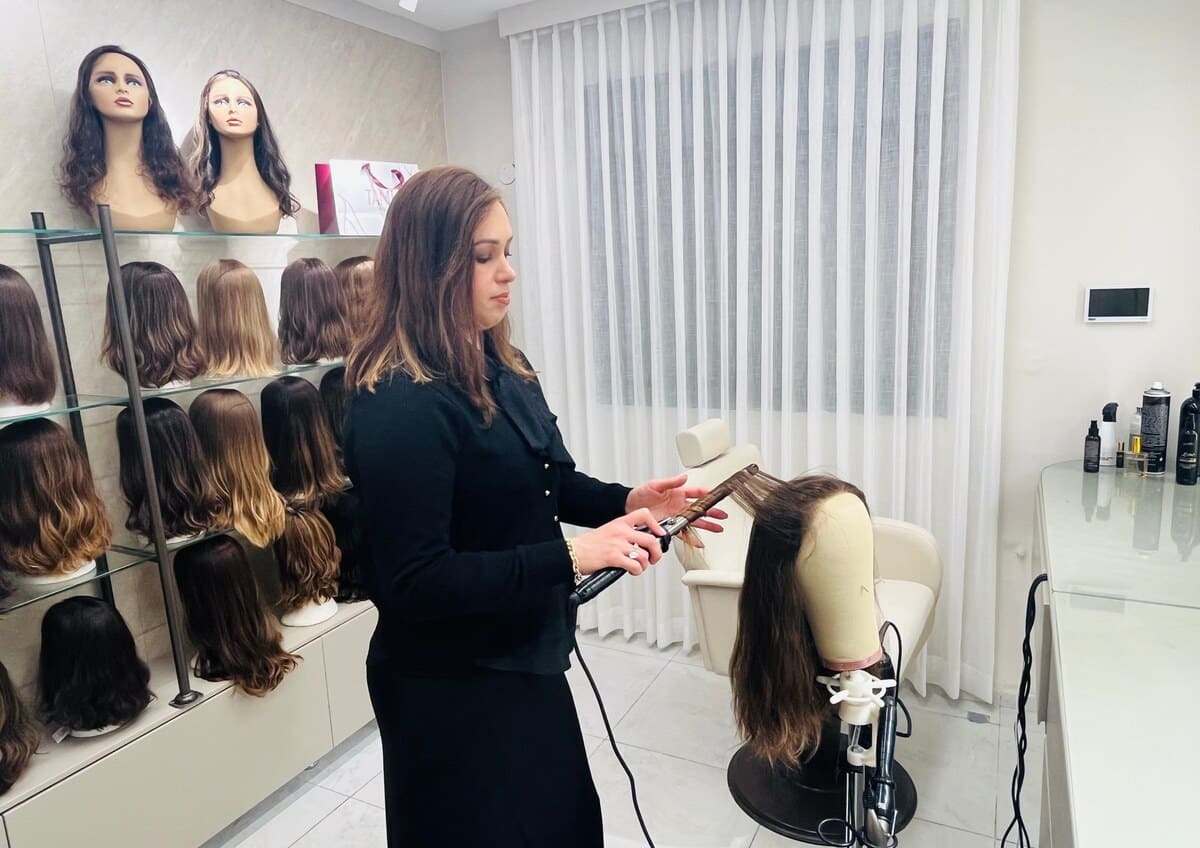 אווירה בסטודיו